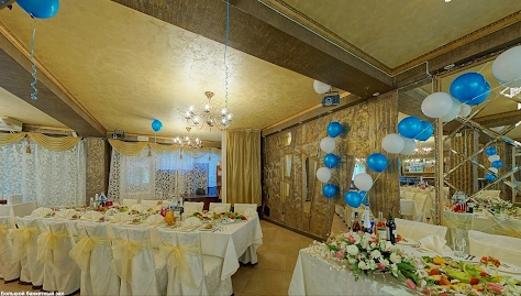 Фото №1 зала Основной зал