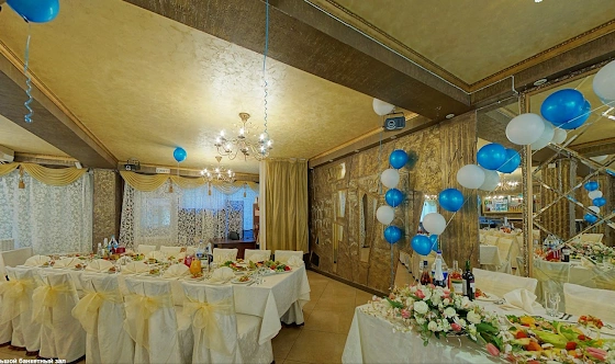 Фото №1 зала Основной зал