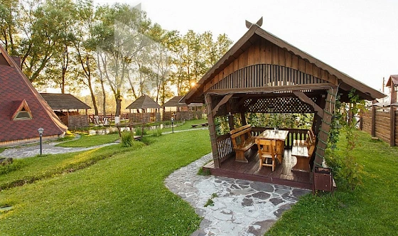 Фото №3 зала Беседки