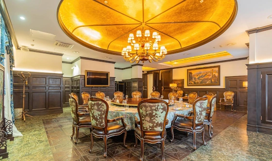 Фото №4 зала VIP-зал №2