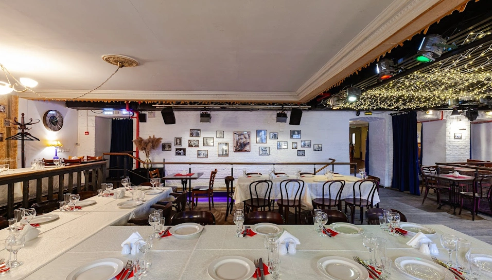 Фото №14 зала Основной зал