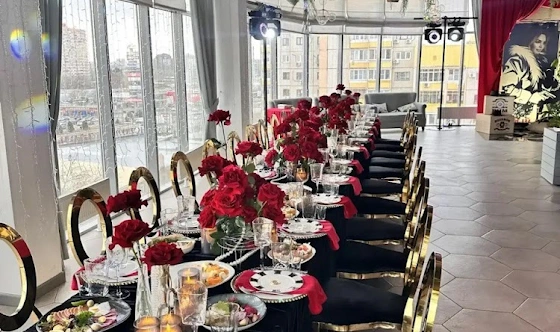 Фото №6 зала Ресторан