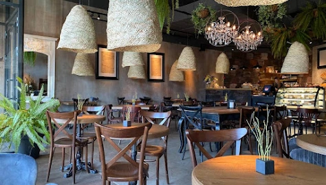 Фото №3 зала Июль Гастро