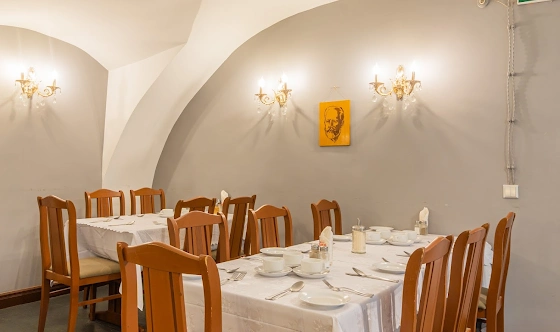 Фото №8 зала Малый зал