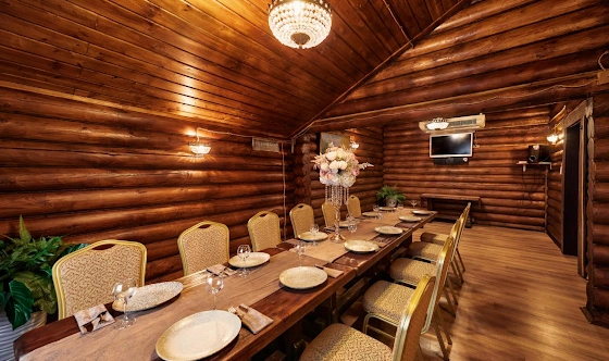 Фото №2 зала VIP-зал на 25 человек