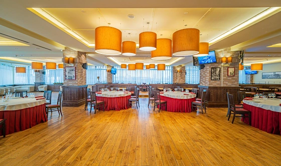 Фото №1 зала Paulaner 2