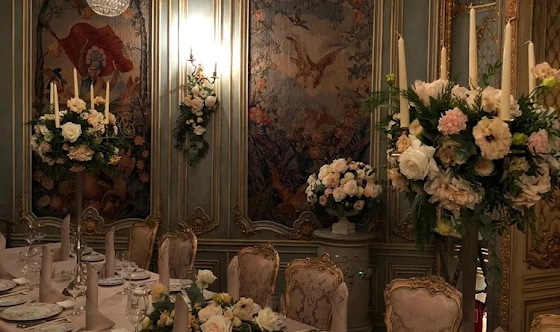 Фото №7 зала Кабинет «Гобелены»