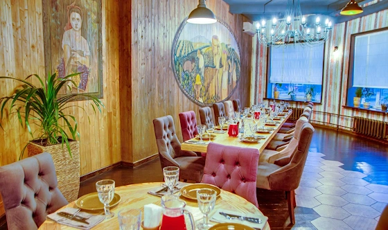 Фото №7 зала Зал «Малый Европейский»