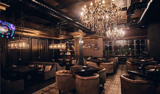 Фото №5 зала Зал «Черная утка»