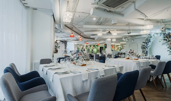 Фото №11 зала Основной зал