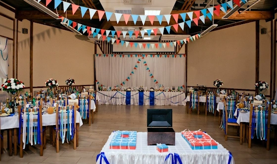 Фото №7 зала Банкетный зал