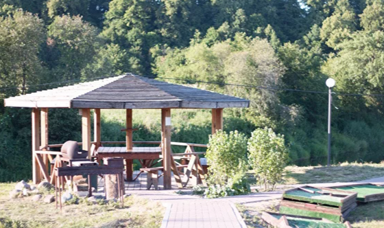 Фото №2 зала Беседки на 10 человек