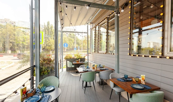 Фото №5 зала Веранда 