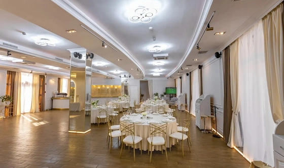 Фото №3 зала Берёзка Lounge