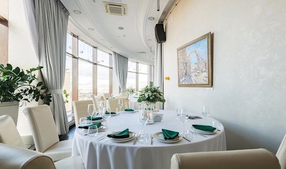 Фото №1 зала Основной зал 