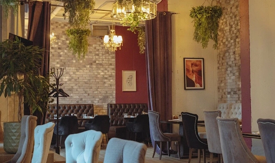 Фото №5 зала Основной зал