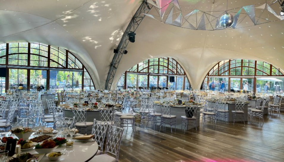 Фото №5 зала Panorama Hall