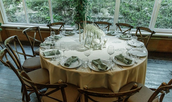 Фото №8 зала Терраса