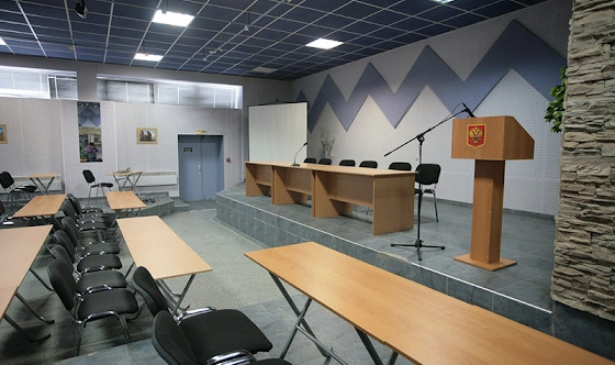 Фото №4 зала Конференц-зал большой 