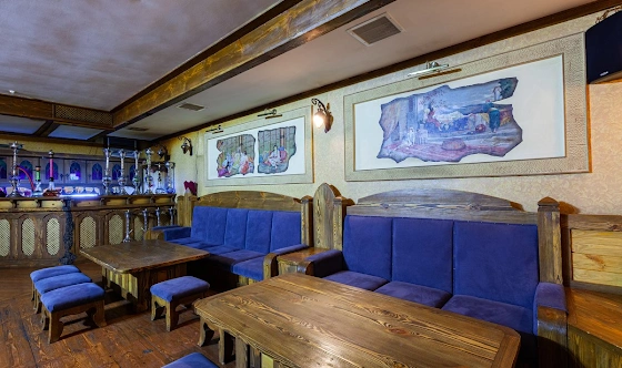 Фото №2 зала Малый зал на 2 этаже