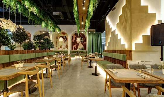 Фото №4 зала Основной зал