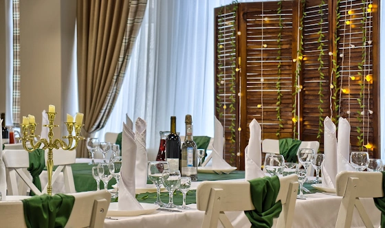 Фото №7 зала Банкетный зал