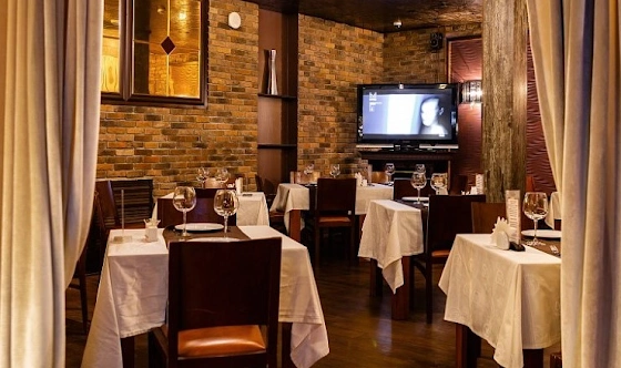 Фото №2 зала Ресторан «Амакс»