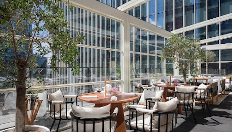 Фото №2 зала Веранда 