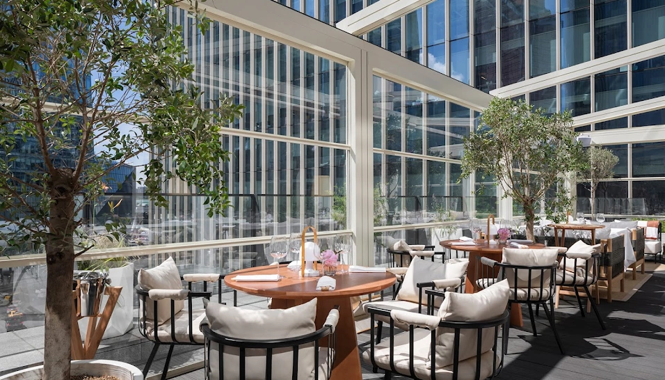 Фото №2 зала Веранда 