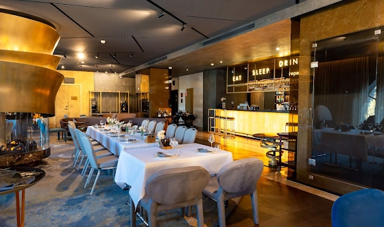 Фото №1 зала Бар 