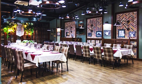 Фото №2 зала Основной зал