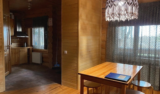 Фото №3 зала Румынский дом