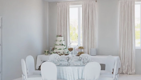 Фото №2 зала Жемчужный зал