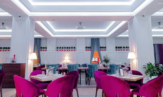 Фото №3 зала Зал ресторана Soul