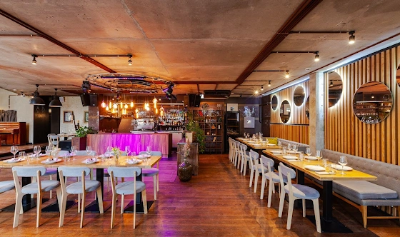 Фото №19 зала Зал на 1 этаже