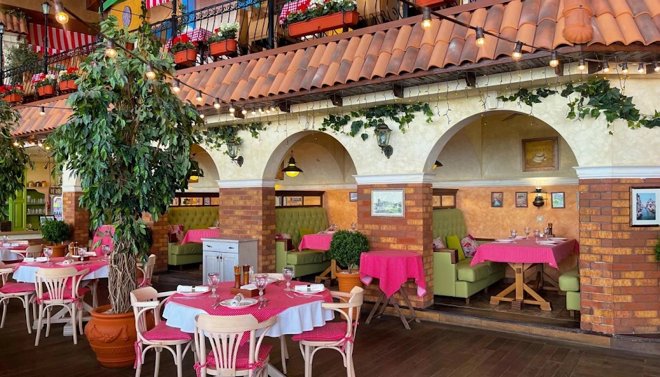 Perchini Grill&Wine, restaurant, Belgorod, Slavy Avenue, 90А - Yandex Maps