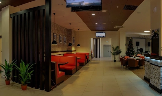 Фото №6 зала Рестробар