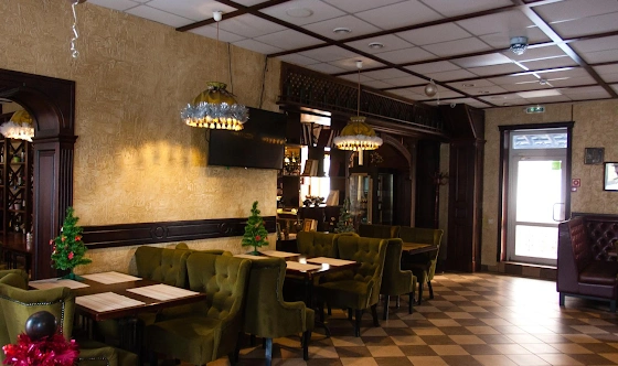 Фото №2 зала Основной зал