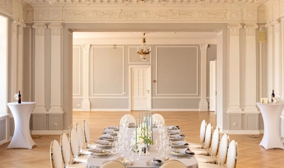 Фото №9 зала Основной зал 