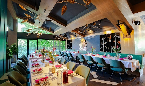 Фото №1 зала Зал 2 этажа