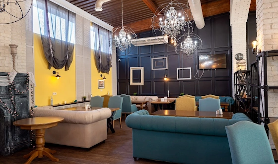 Фото №10 зала Основной зал