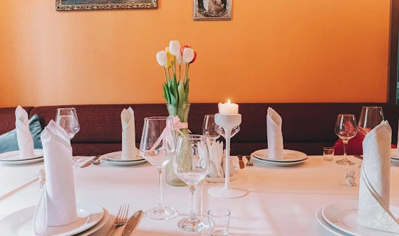 Фото №4 зала Vip зал