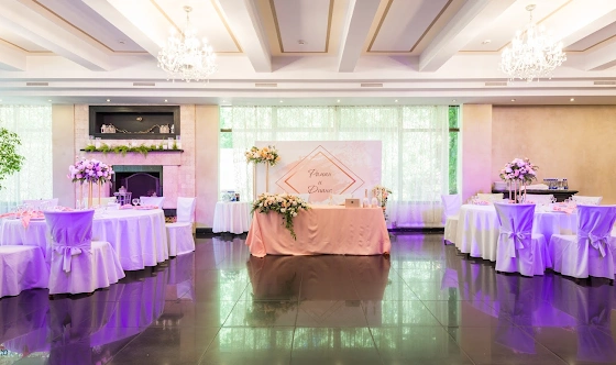 Фото №2 зала Каминный зал