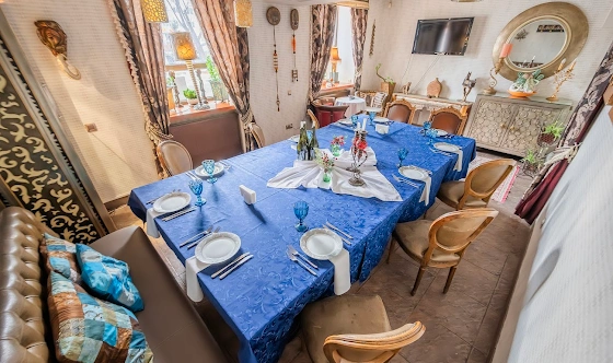 Фото №1 зала VIP-зал №3