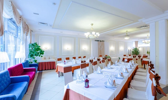 Фото №3 зала Основной зал