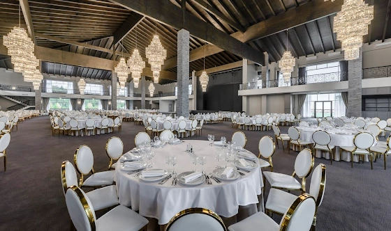 Фото №6 зала Зал "Grand Hall"