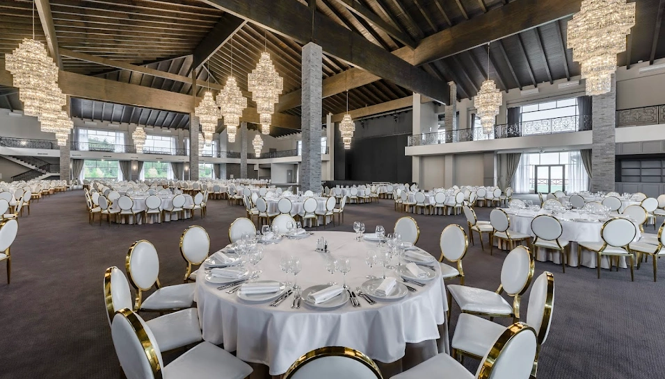 Фото №6 зала Зал "Grand Hall"