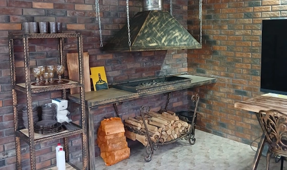 Фото №2 зала Беседка