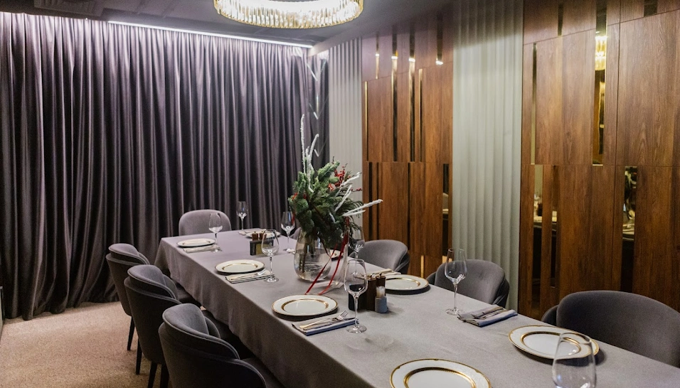 Фото №5 зала Малый VIP-зал