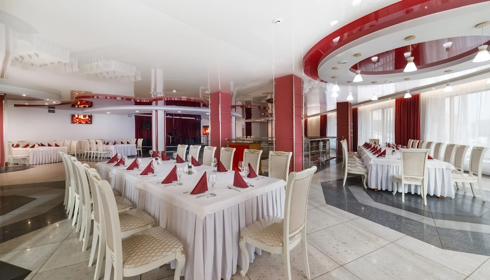 Фото №18 зала Основной зал